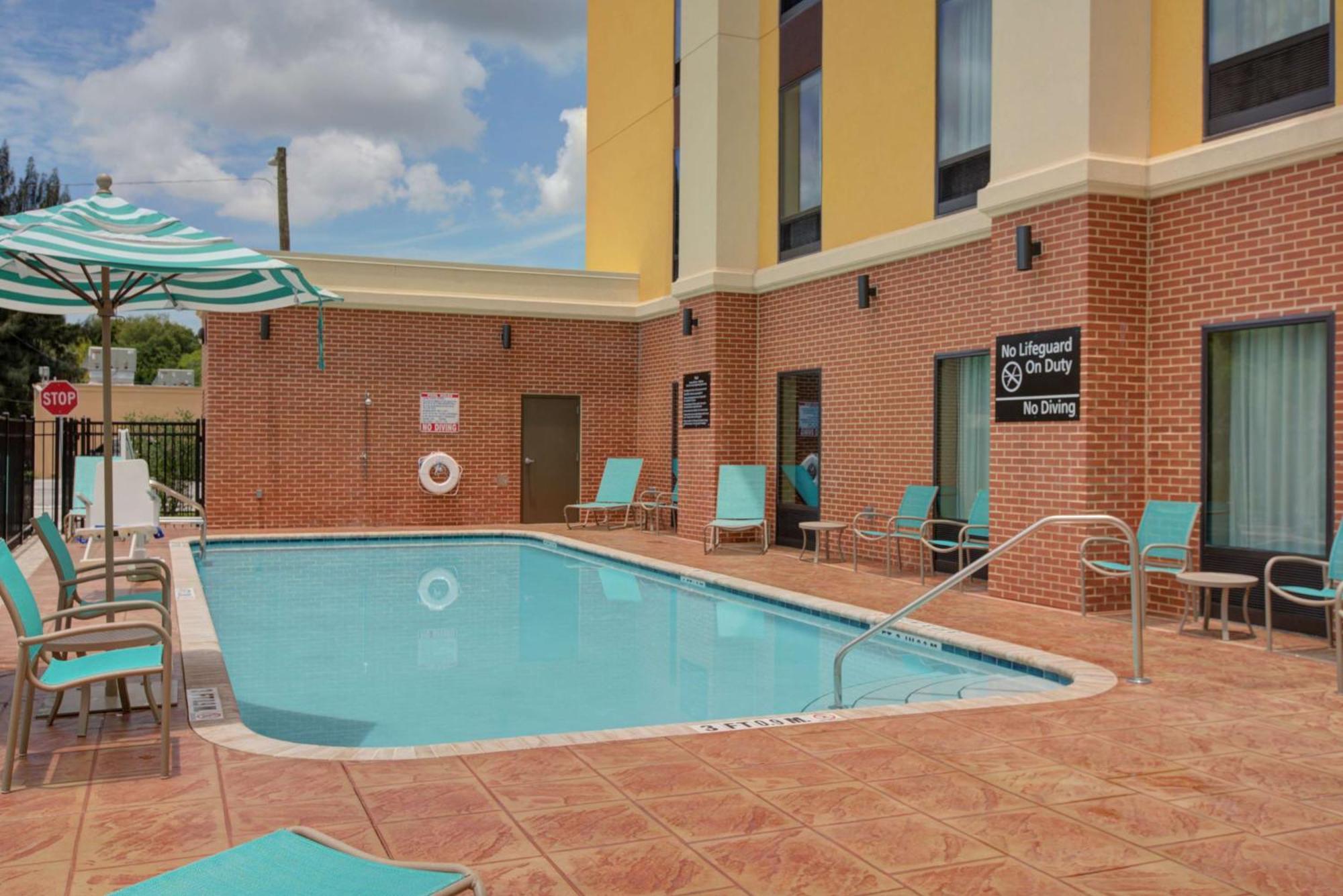 Hampton & By Hilton Busch Gardens Area