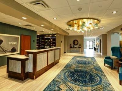 Hampton & By Hilton Busch Gardens Area Hotel Tampa