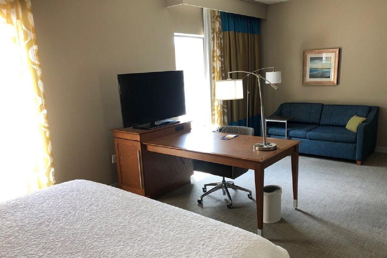 Hampton & By Hilton Busch Gardens Area 3* Tampa