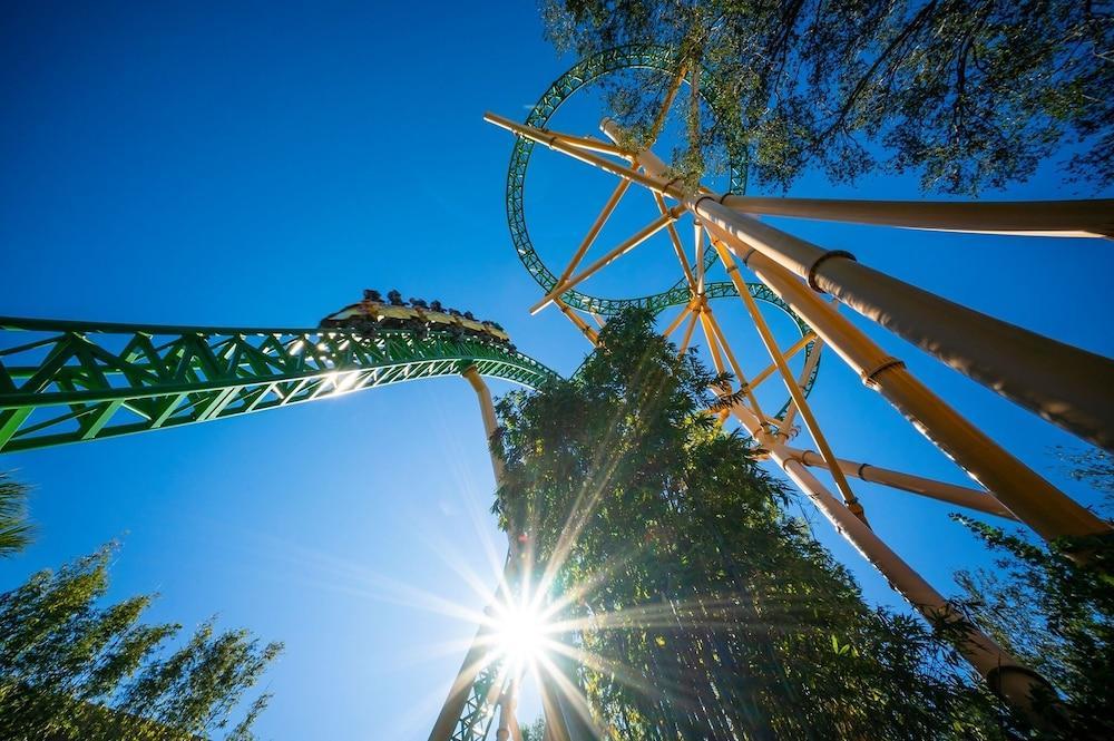 Hotel Hampton & By Hilton Busch Gardens Area 3*